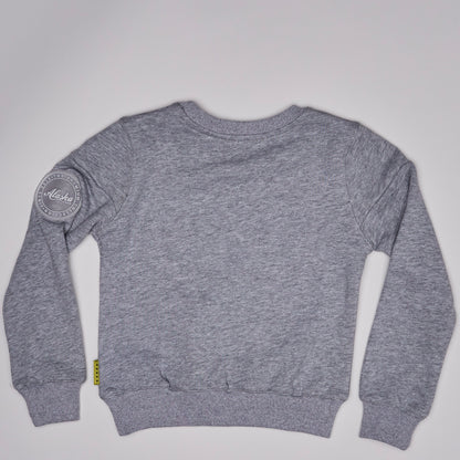 Hayden Sweater Grey