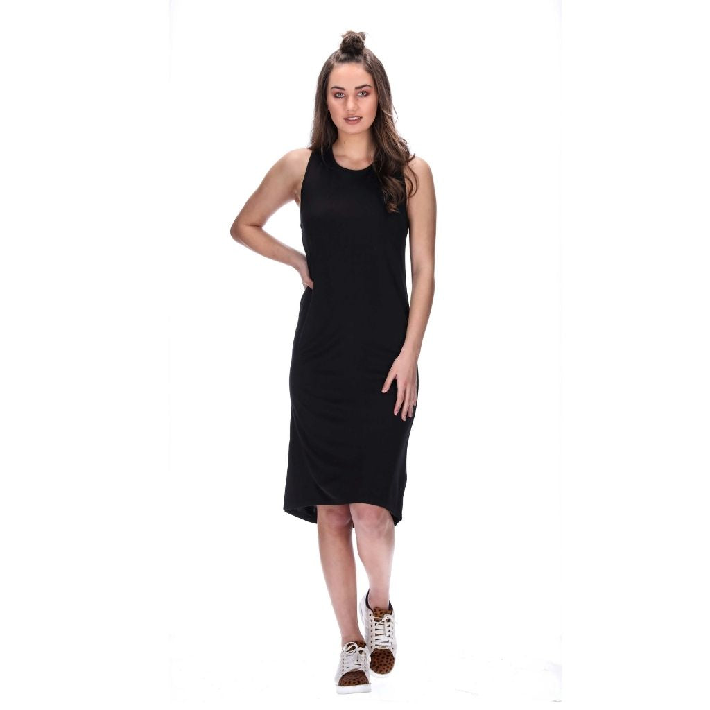 Briana Dress Black