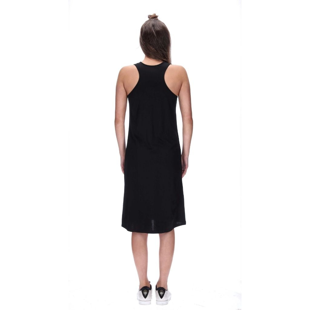 Briana Dress Black