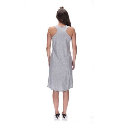 Briana Dress Grey Marle