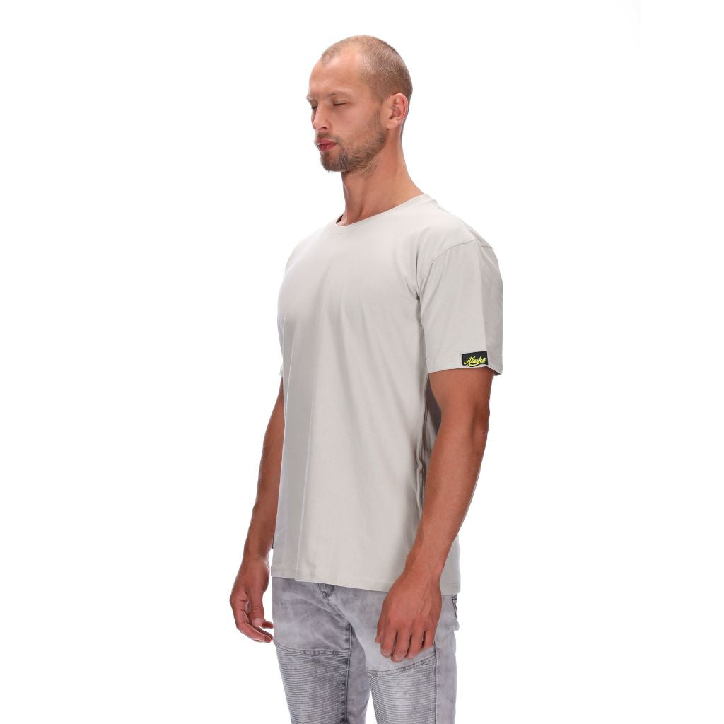 Lewis Regular Tee Stone