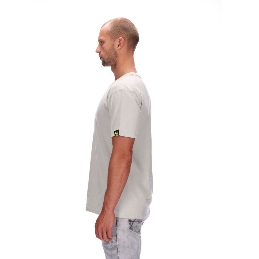 Lewis Regular Tee Stone