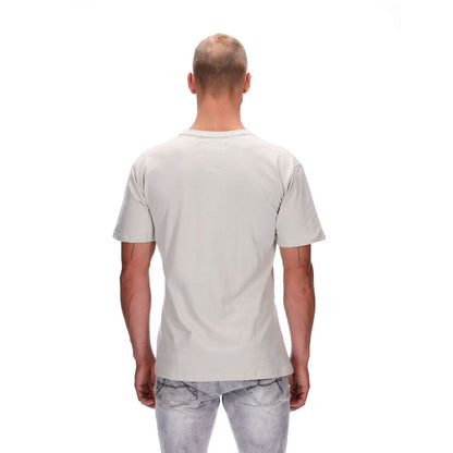 Lewis Regular Tee Stone