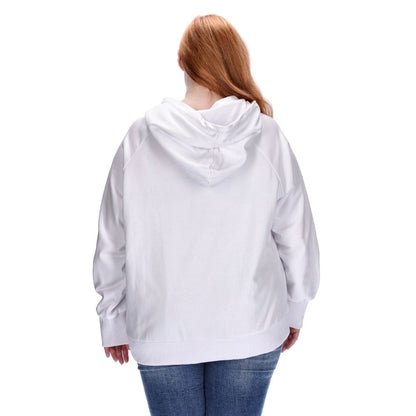 Bella Hoodie White