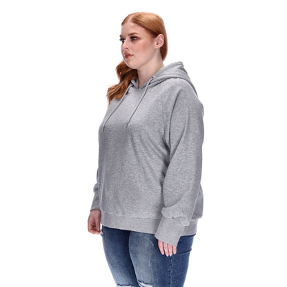 Bella Hoodie Grey