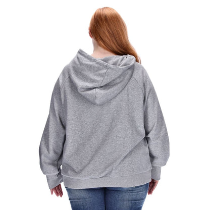 Bella Hoodie Grey