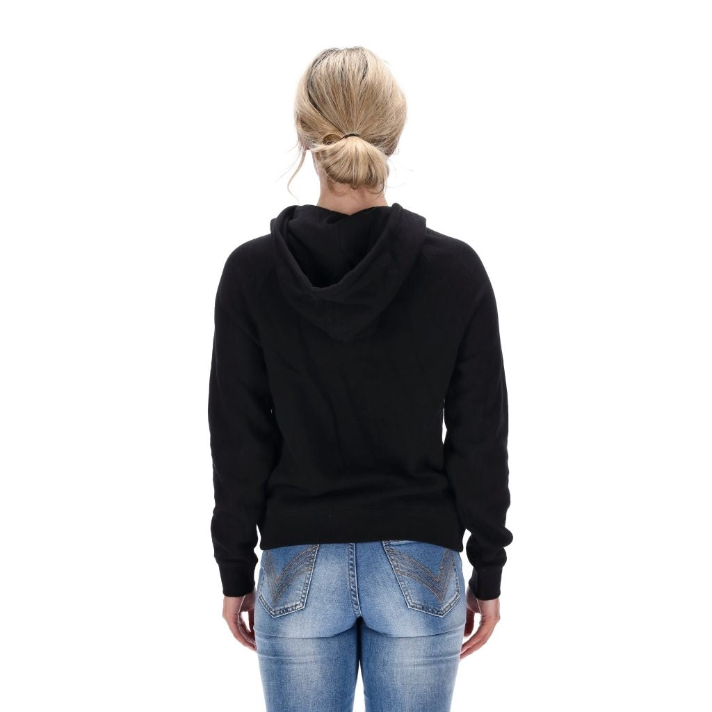 Nova Hoodie Black