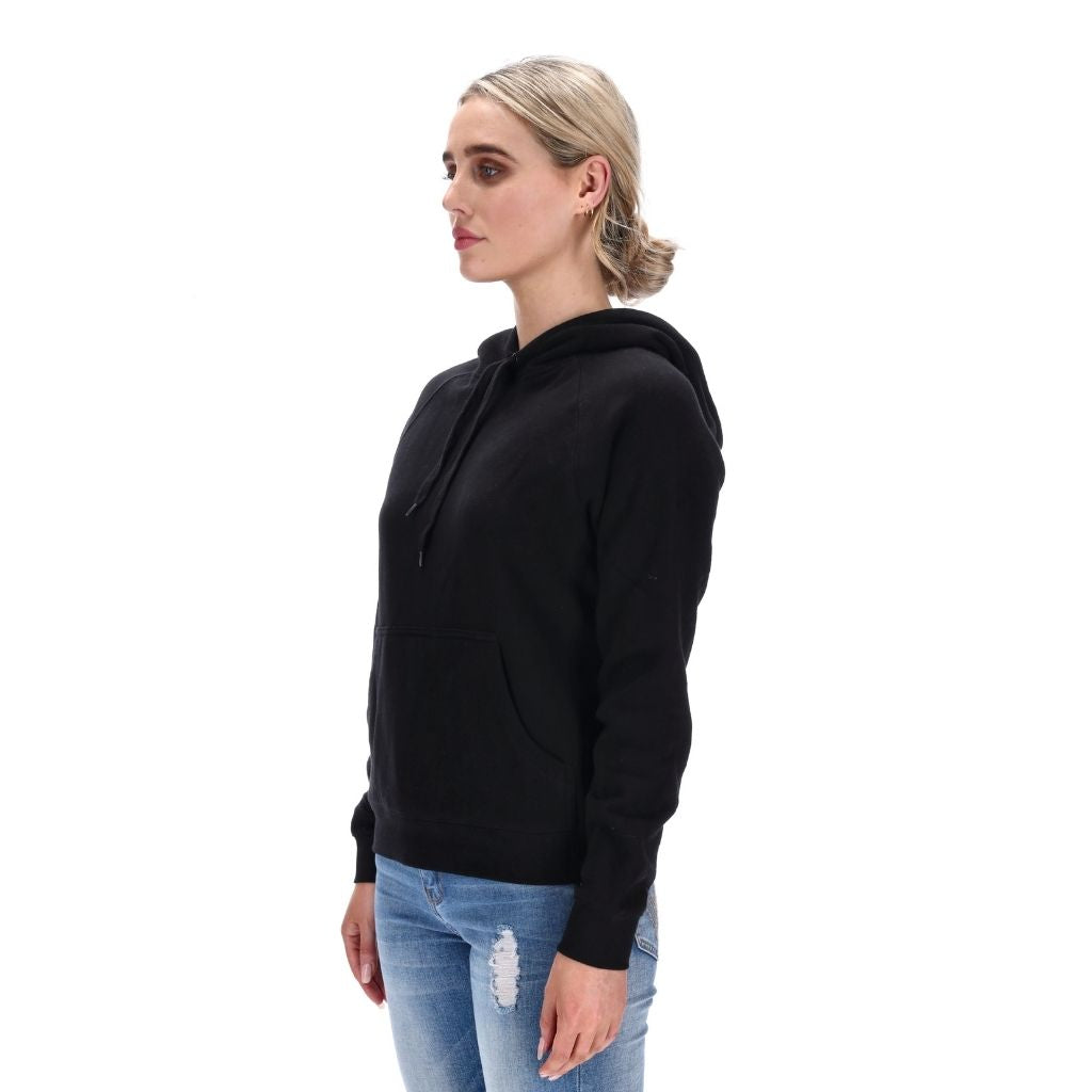 Nova Hoodie Black