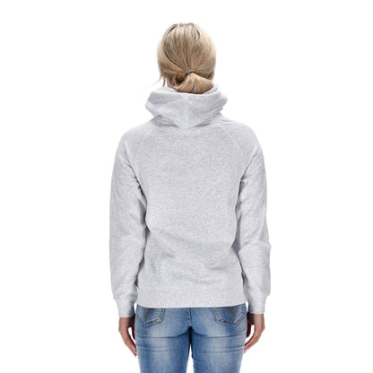 Nova Hoodie White Marle