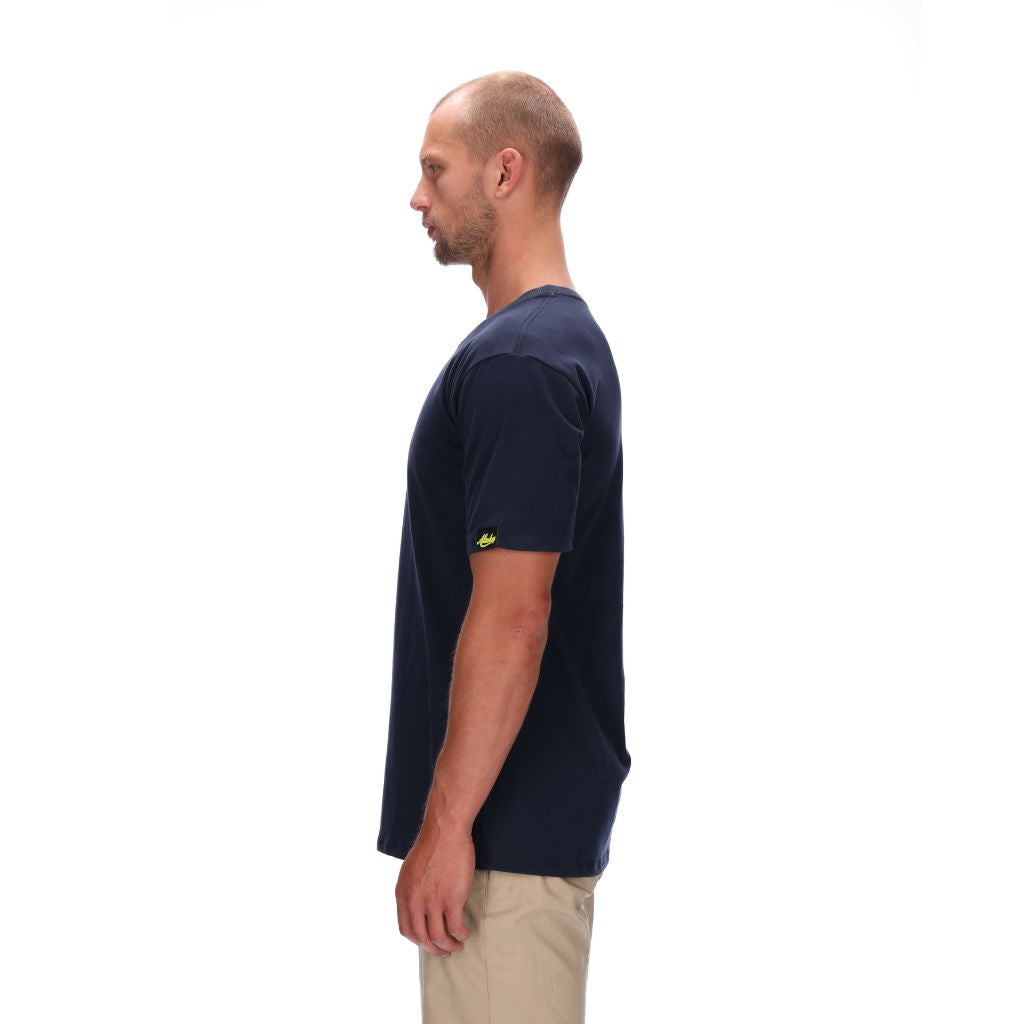 Lewis Regular Tee Navy