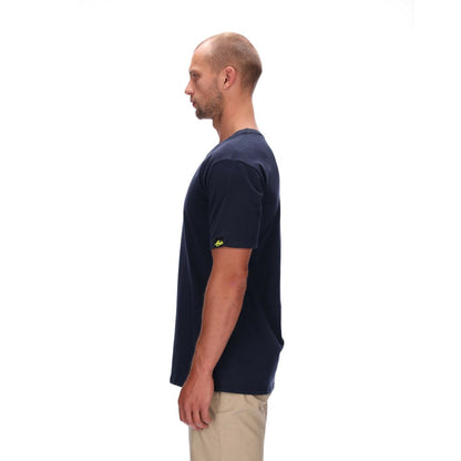 Lewis Regular Tee Navy