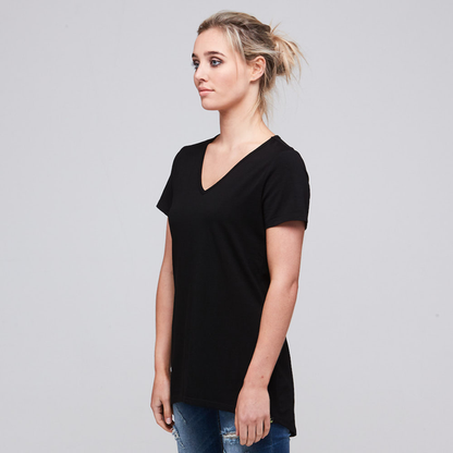 Phoenix Tee Black