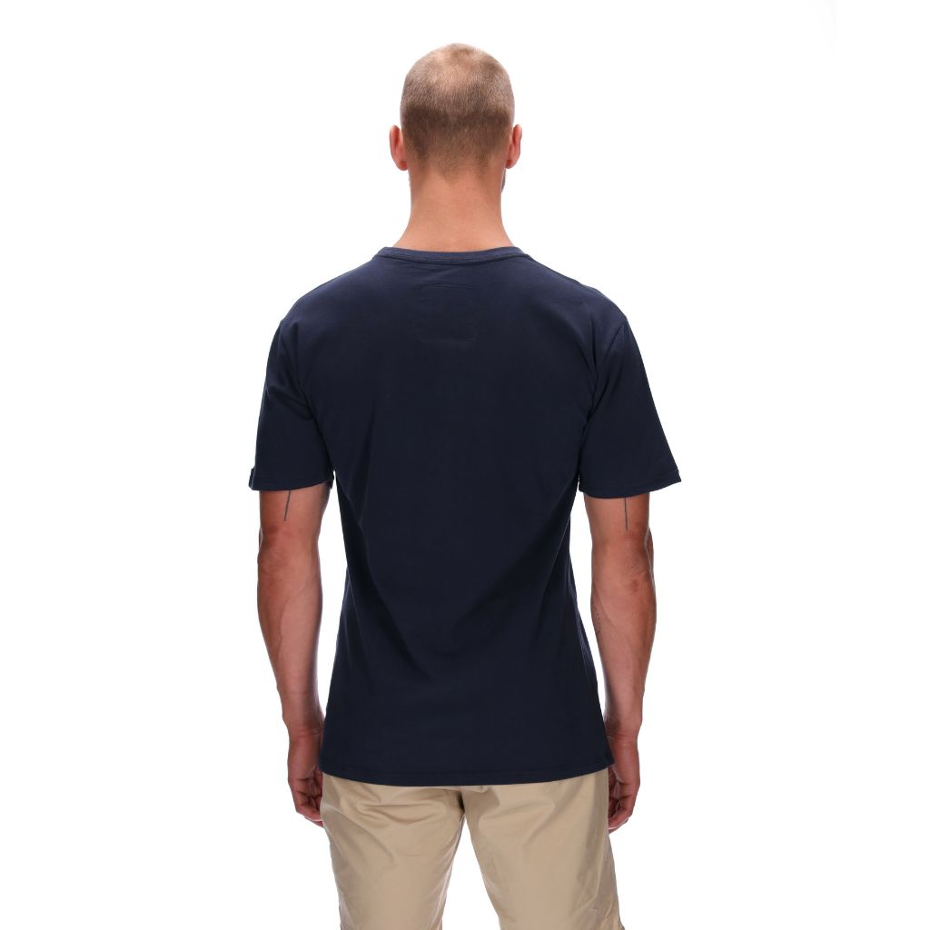 Lewis Regular Tee Navy