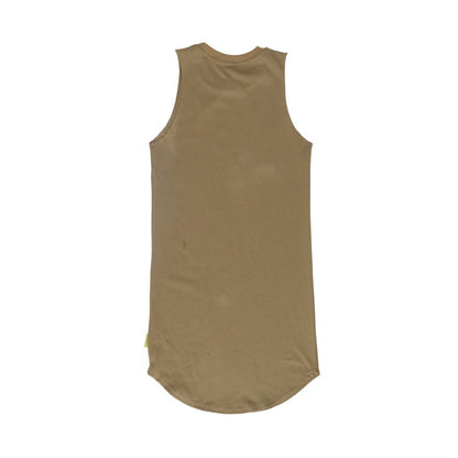 Zepplin Dress Khaki