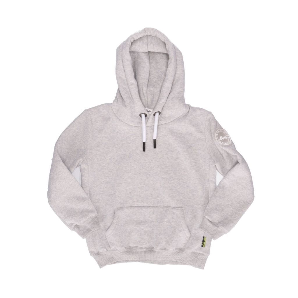 kids grey hoodie