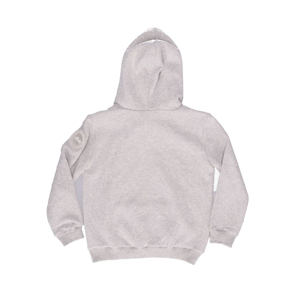 Storm Hoodie Grey