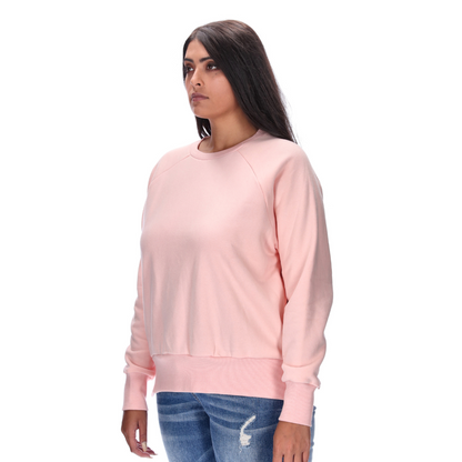 Lynette Sweater Pink - Plus Size