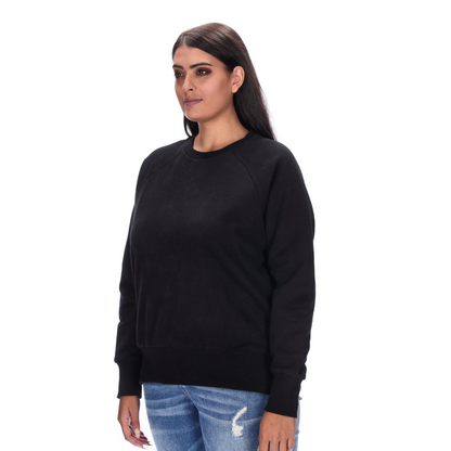 Lynette Sweater Black - Plus Size