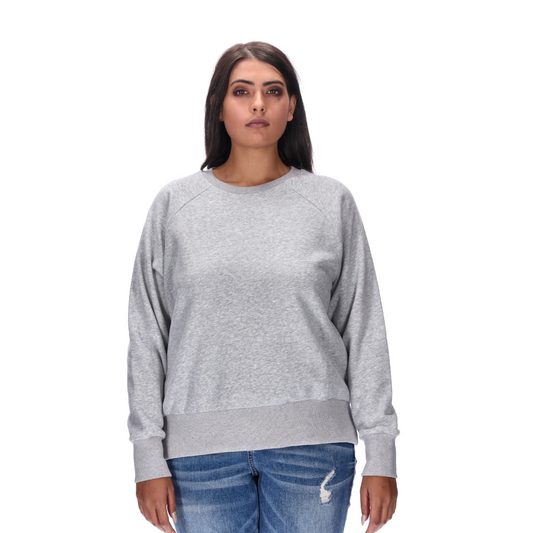 grey plus size sweater
