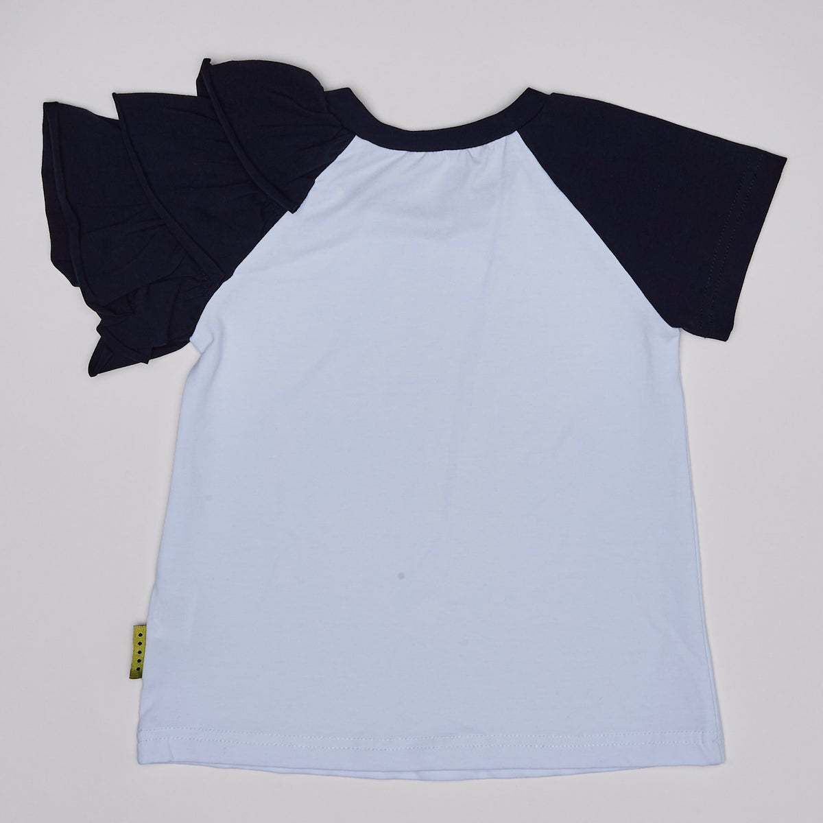 Alessia Tee White/Navy