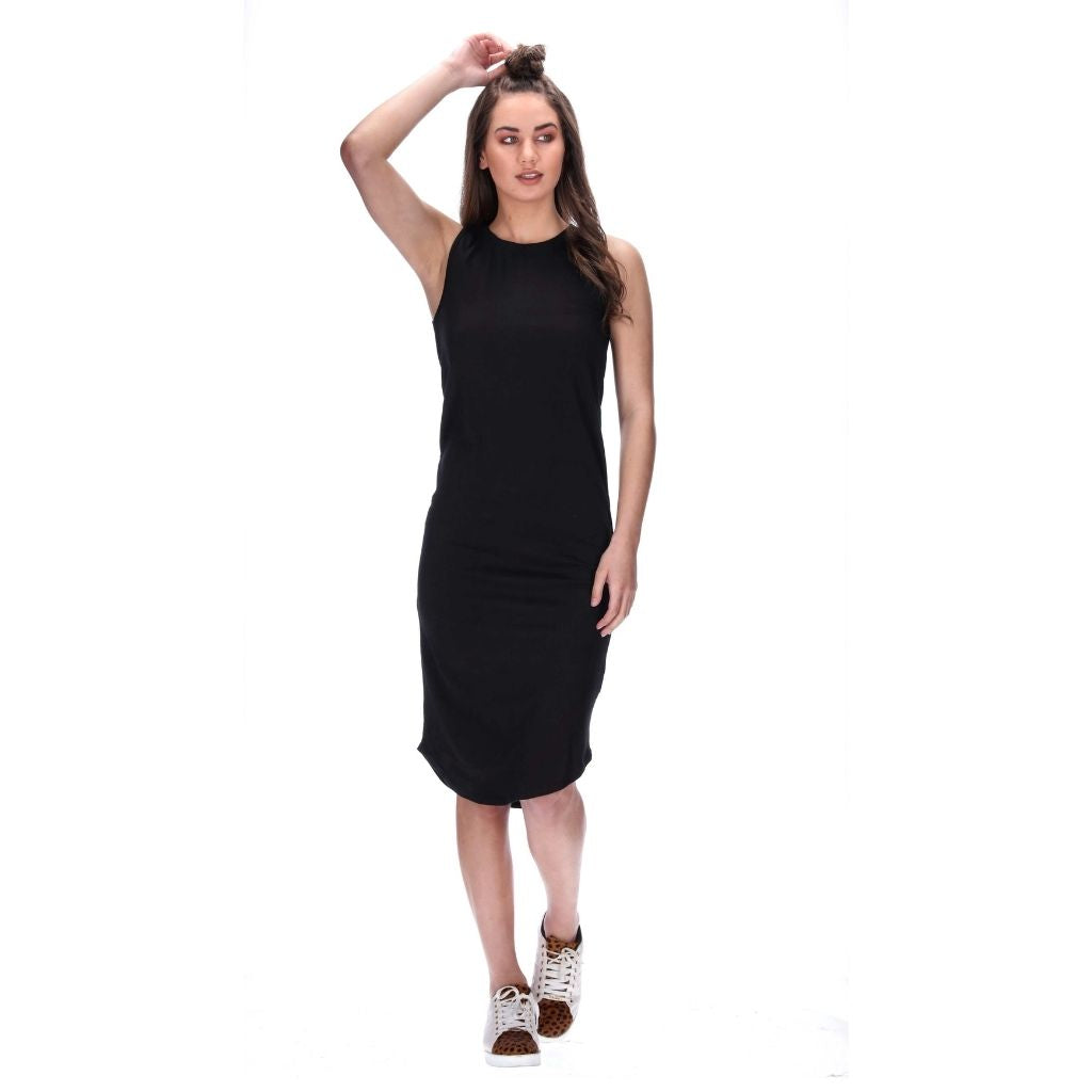 Suzy Dress Black