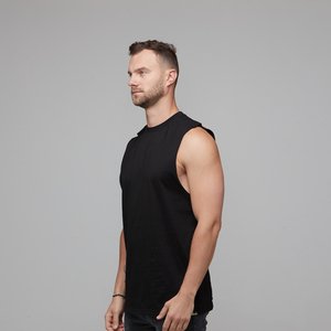Benji Singlet Black