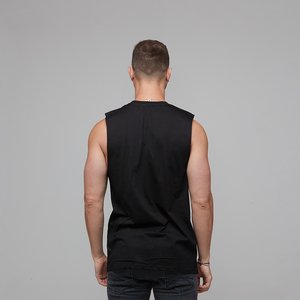 Benji Singlet Black