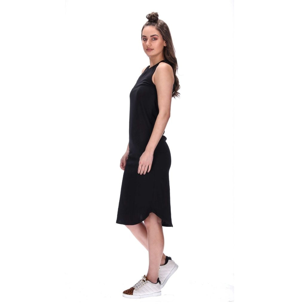 Suzy Dress Black