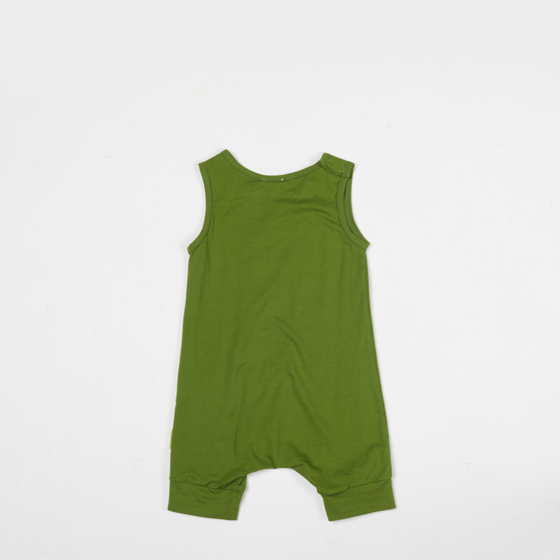 Lilo Romper Khaki