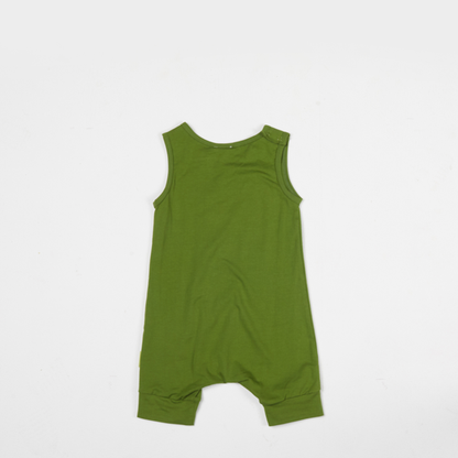 Lilo Romper Khaki