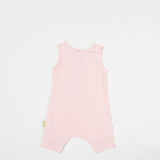 Lilo Romper Pink
