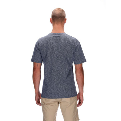Felix Regular Tee Blue Marle