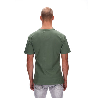 Lewis Regular Tee Olive