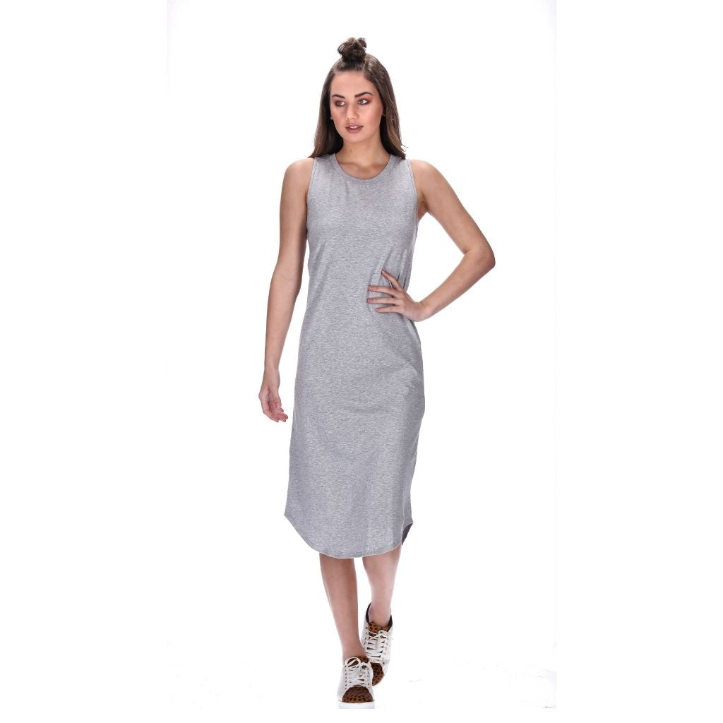 Suzy Dress Grey