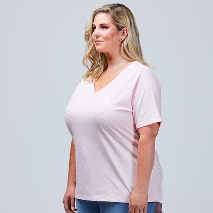 Nicky Tee Pink