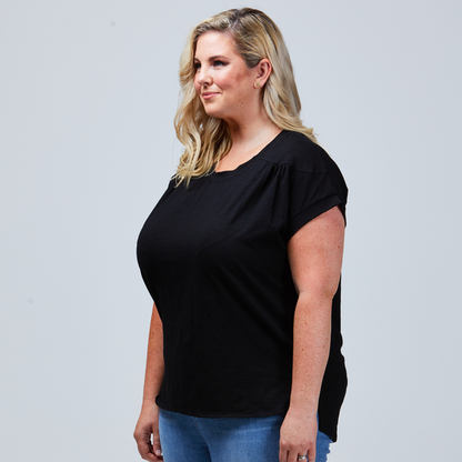 Jessica Tee Black