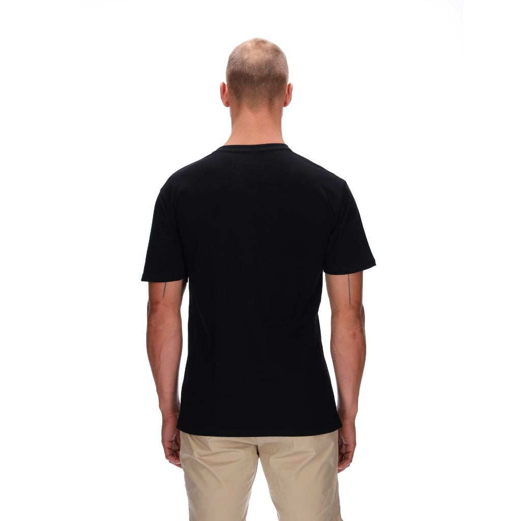 Lewis Regular Tee Black