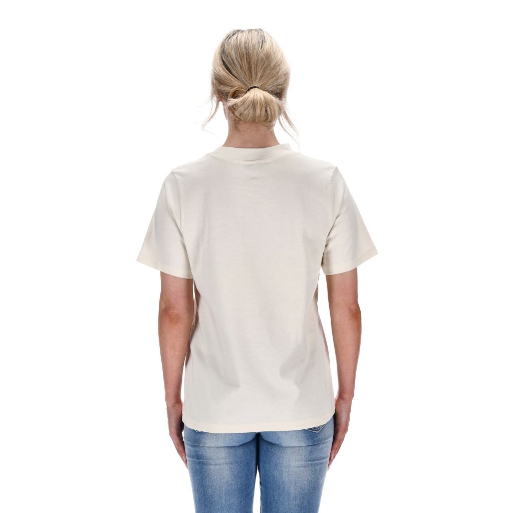 Skylar Tee Vanilla