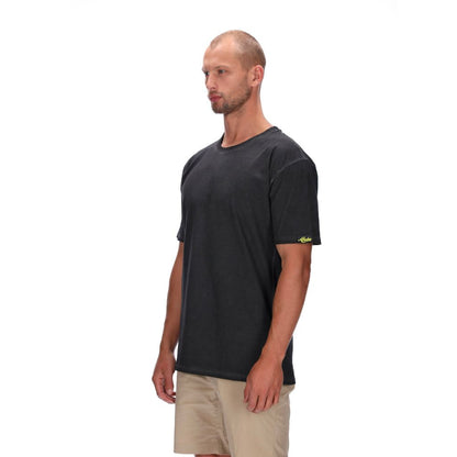 Dexter Regular Tee Stonewash Black