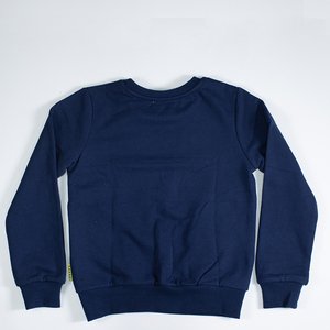 Ricki Sweater Navy