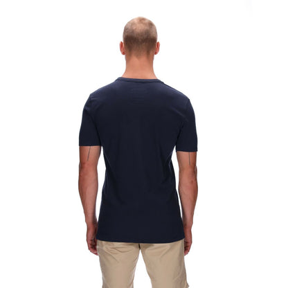 Lewis Slim Tee Navy