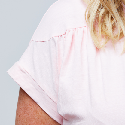 Jessica Tee Pink