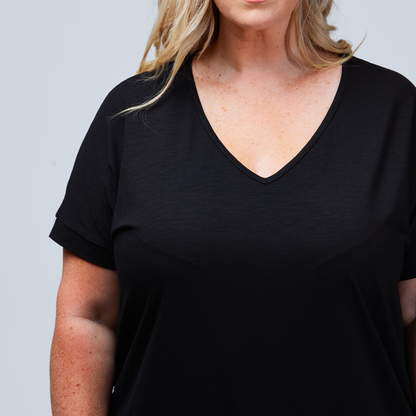 Beth Tee Black