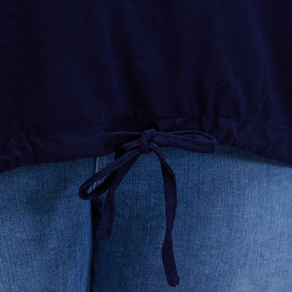 Beth Tee Navy