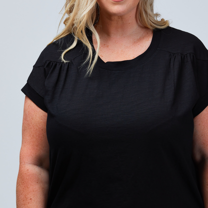 Jessica Tee Black