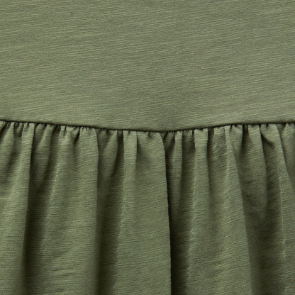 Jessica Tee Khaki