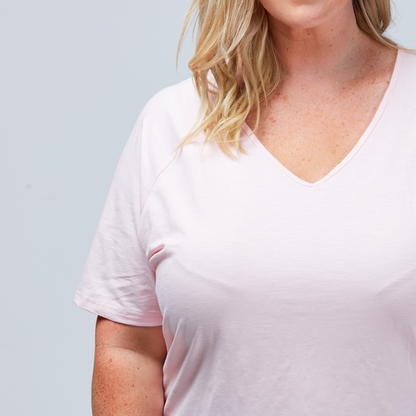 Nicky Tee Pink