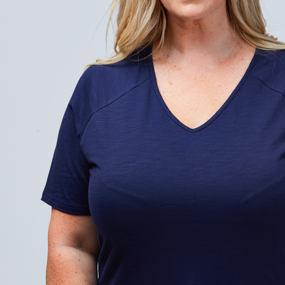 Nicky Tee Navy