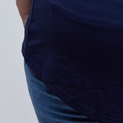 Nicky Tee Navy
