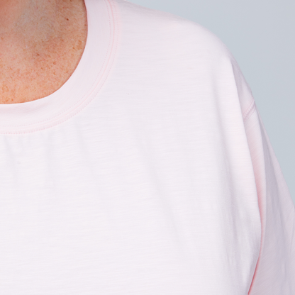 Jasmine Tee Pink